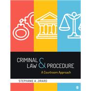 Criminal Law and Procedure