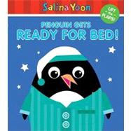 Penguin Gets Ready for Bed!