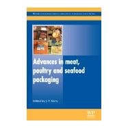 Advances in Meat, Poultry and Seafood Packaging
