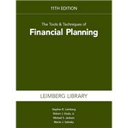 The Tools & Techniques of Financial Planning