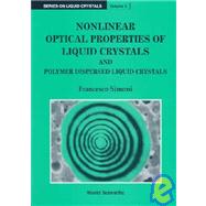 Nonlinear Optical Properties of Liquid Crystals and Polymer Dispersed Liquid Crystals