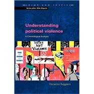 Understanding Political Violence : A Criminological Approach