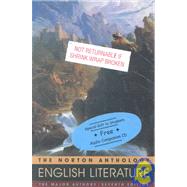The Norton Anthology of English Literature: The Major Authors