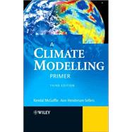 A Climate Modelling Primer