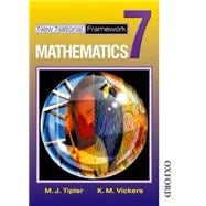 New National Framework Mathematics 7 Core Pupil's Book