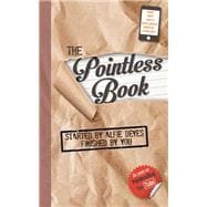 The Pointless Book Started by Alfie Deyes, Finished by You