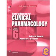 Introductory Clinical Pharmacology