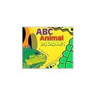 ABC Animal Riddles
