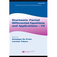 Stochastic Partial Differential Equations and Applications - VII