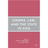 Cinema, Law, and the State in Asia