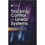 Tracking Control of Linear Systems