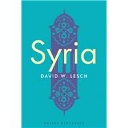 Syria A Modern History