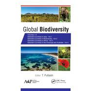 Global Biodiversity: 4 Volume Set