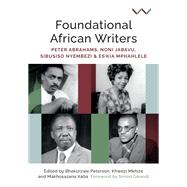 Foundational African Writers