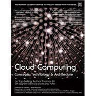 Cloud Computing Concepts, Technology & Architecture
