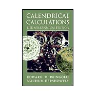 Calendrical Calculations Millennium edition