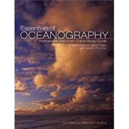 Essentials of Oceanography Homework Sets from Online Study Guide