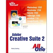 Sams Teach Yourself Creative Suite 2 All in One