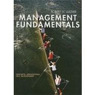 Management Fundamentals : Concepts, Applications, Skill Development