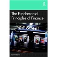 The Fundamental Principles of Finance
