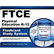 Ftce Physical Education K-12 Flashcard Study System