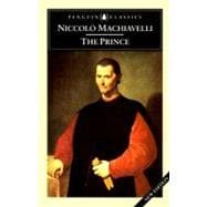 The Prince,9780140447521 The Prince,9780140447521