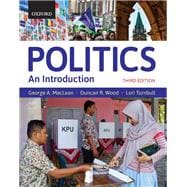 Politics: An Introduction