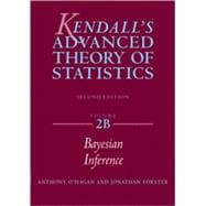 Kendall's Advanced Theory of Statistics;  Volume 2B: Bayesian Inference