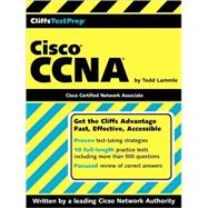 CliffsTestPrep Cisco CCNA
