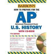Barron's How to Prepare for the Ap Advanced Placement U.S. History
