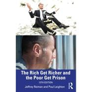 The Rich Get Richer, the Poor Get Prison,9781032437521