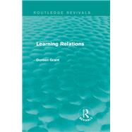 Learning Relations (Routledge Revivals)