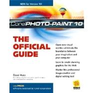 Corel PHOTO-PAINT 10: The Official Guide