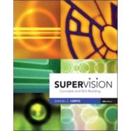 Supervision : Concepts and Skill-Building