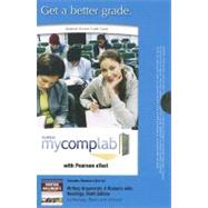 MyCompLab with Pearson eText -- Standalone Access Card -- for Writing Arguments
