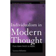 Individualism in Modern Thought: From Adam Smith to Hayek