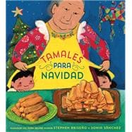 Tamales para Navidad (Tamales for Christmas Spanish Edition)