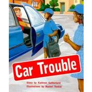 Car Trouble, Student Reader