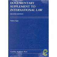 Documentary Supplement to International Law