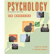 Psychology in Modules