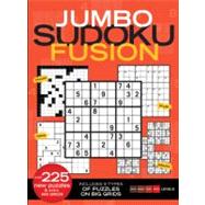 Jumbo Sudoku Fusion