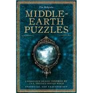 Middle-earth Puzzles A Riddle-Rich Journey Inspired by J.R.R. Tolkien's Fantasy World