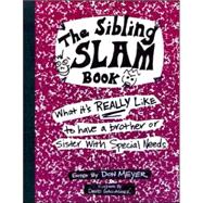 The Sibling Slam Book