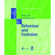 Behaviour and Evolution