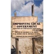 Improving Local Government Outcomes of Comparative Public Administration Research