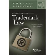 Principles of Trademark Law(Concise Hornbook Series)