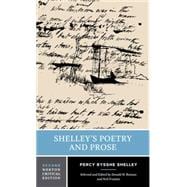 Shelley's Poet & Prose Nce 2E Pa