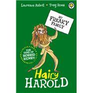 My Freaky Family 8: Hairy Harold