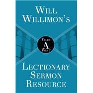 Lectionary Sermon Resource