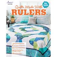Quilts Made with Rulers